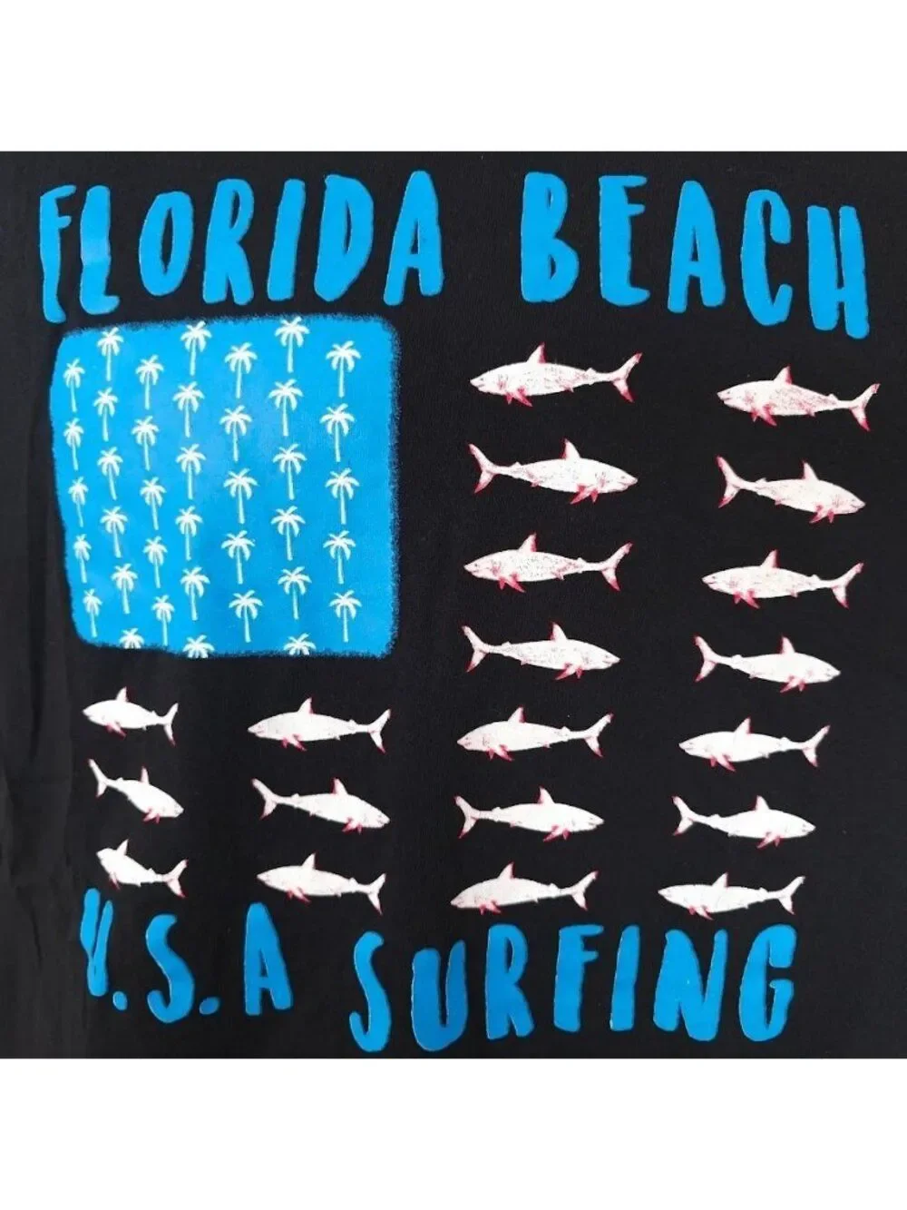 Unbranded florida beach